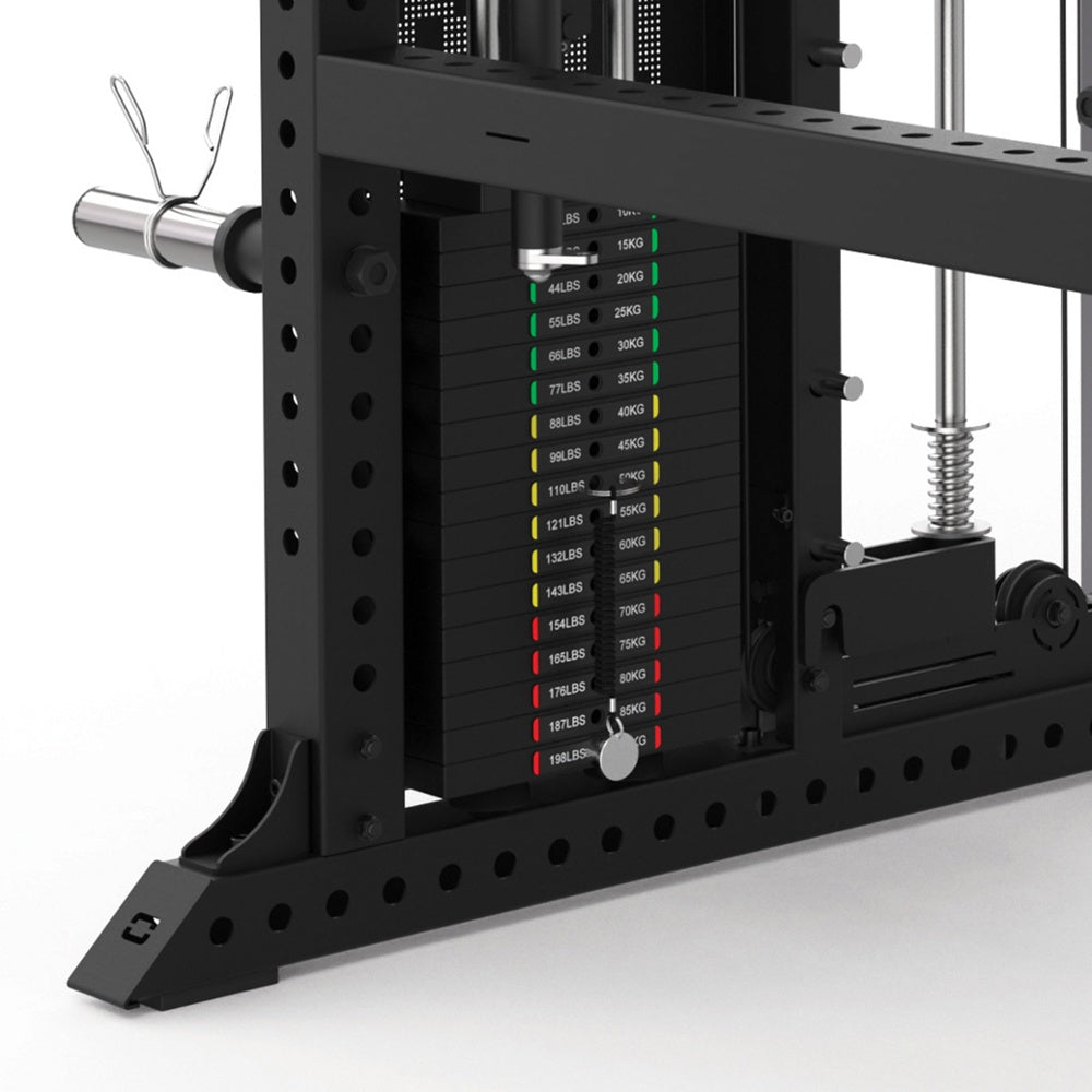 Power multistation Toorx All-in-One ASX-8000 (ASX-8000)