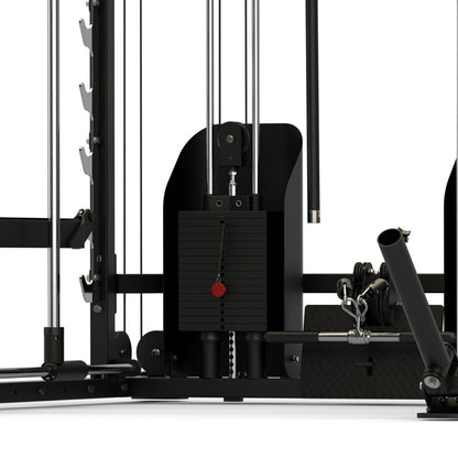 Power multistation Toorx All-in-One ASX-9000 (ASX-9000)