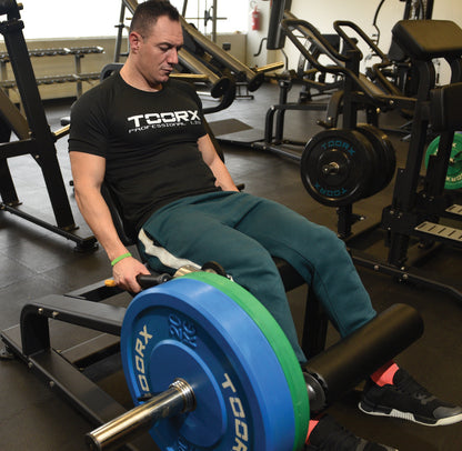 Тренажер для розгинання ніг Toorx FWX-4800 LEG EXTENSION