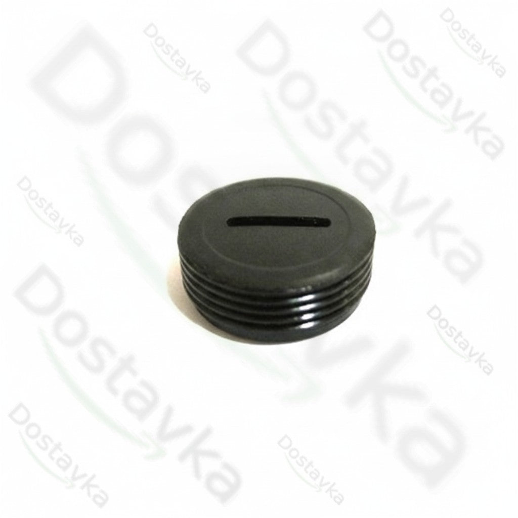 Power Tool Carbon Brush Holder Cap (17mm, External Thread)