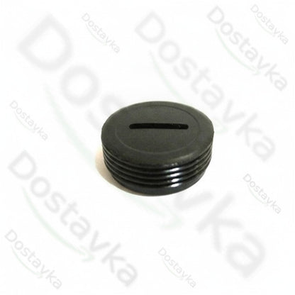 Power Tool Carbon Brush Holder Cap (17mm, External Thread)