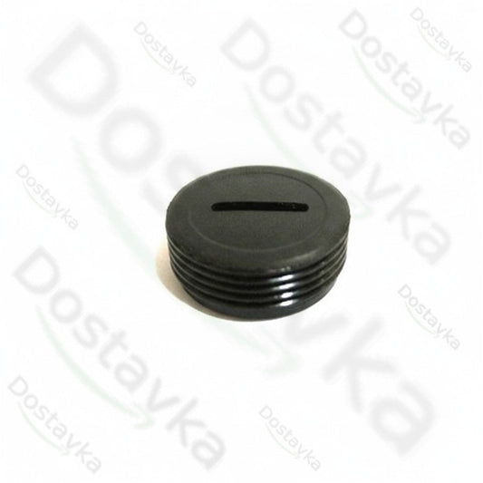 Power Tool Carbon Brush Holder Cap (17mm, External Thread)