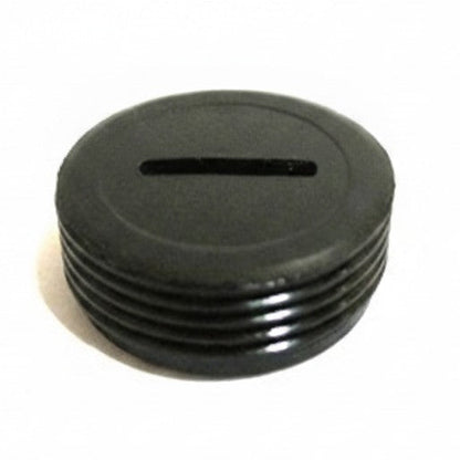 Power Tool Carbon Brush Holder Cap (17mm, External Thread)