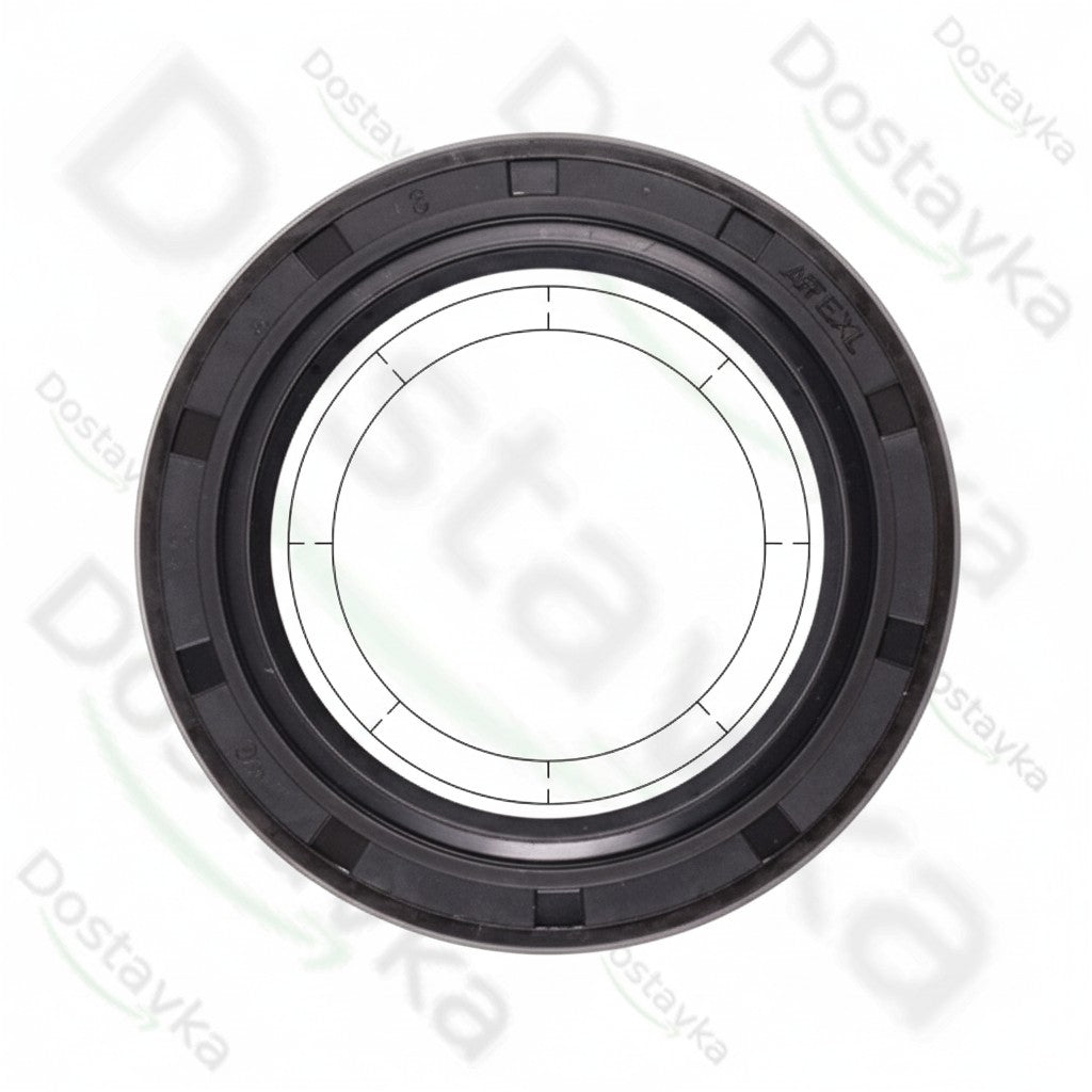 Сальник 45*62*8