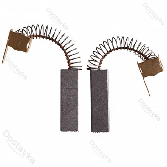 Угольные графитовые щетки 7*10*33 для пылесосов