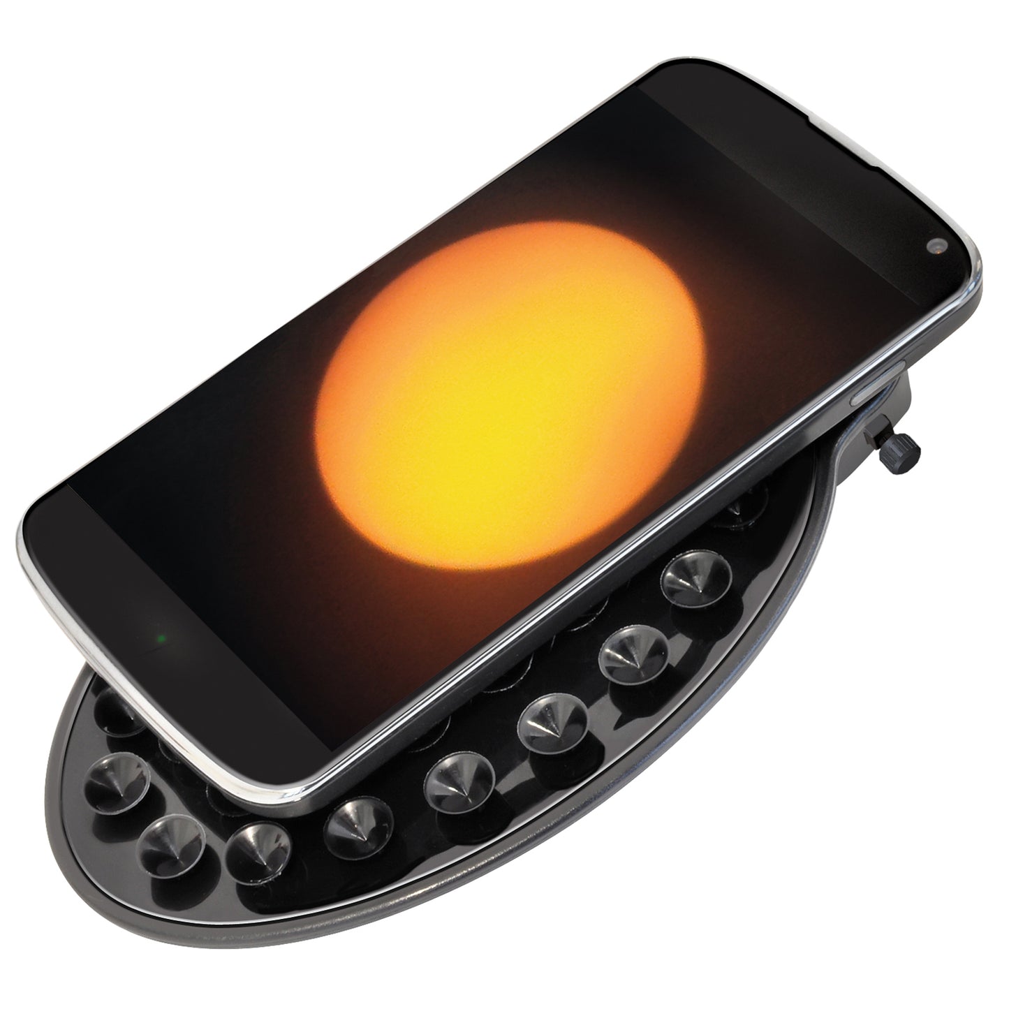 Bresser Arcturus 60/700 AZ telescope with Sony filter and smartphone adapter (4511609)