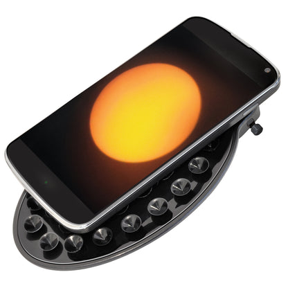 Bresser Arcturus 60/700 AZ telescope with Sony filter and smartphone adapter (4511609)