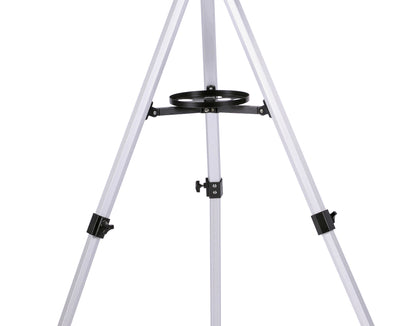 Bresser Arcturus 60/700 AZ telescope with Sony filter and smartphone adapter (4511609)