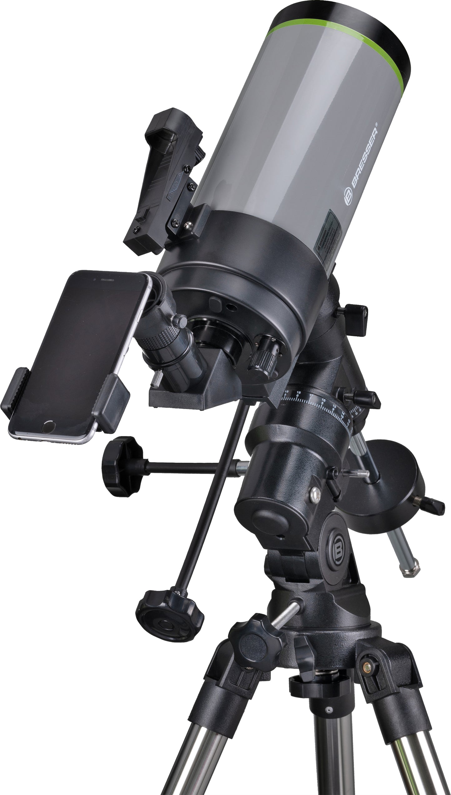 Bresser FirstLight MAC 100/1400 EQ3 telescope (9621802)