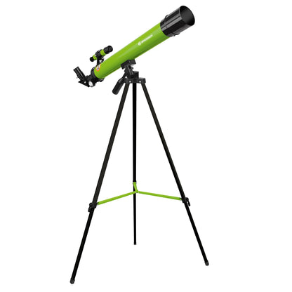 Telescope Bresser Junior 45/600 AZ Green (8850600B4K000)