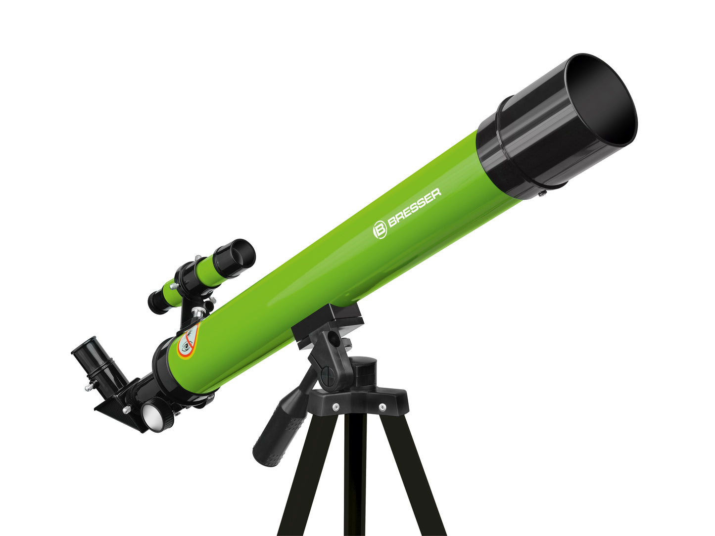 Telescope Bresser Junior 45/600 AZ Green (8850600B4K000)