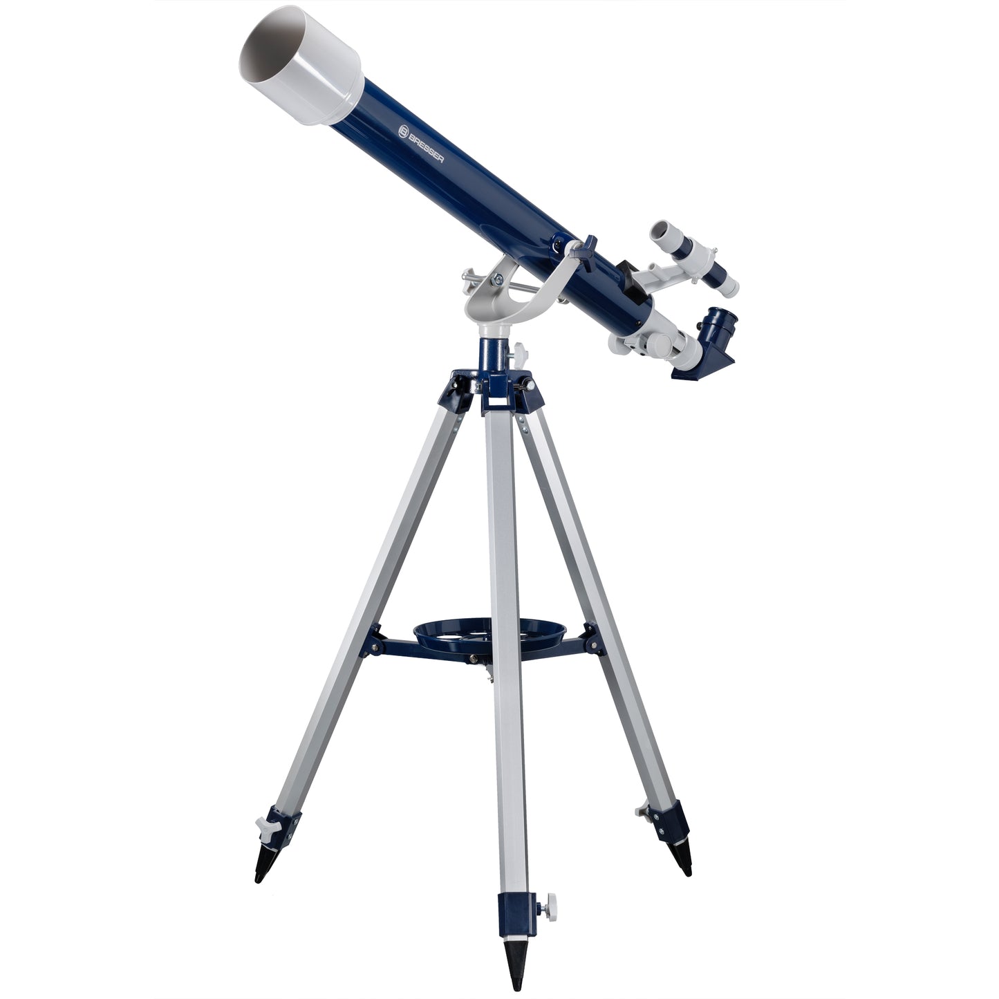 Bresser Junior 60/700 AZ1 Refractor Telescope with Case (8843100)