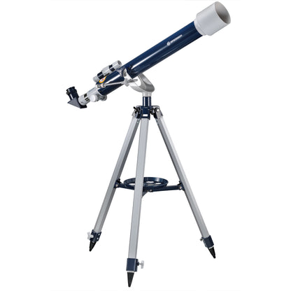 Bresser Junior 60/700 AZ1 Refractor Telescope with Case (8843100)