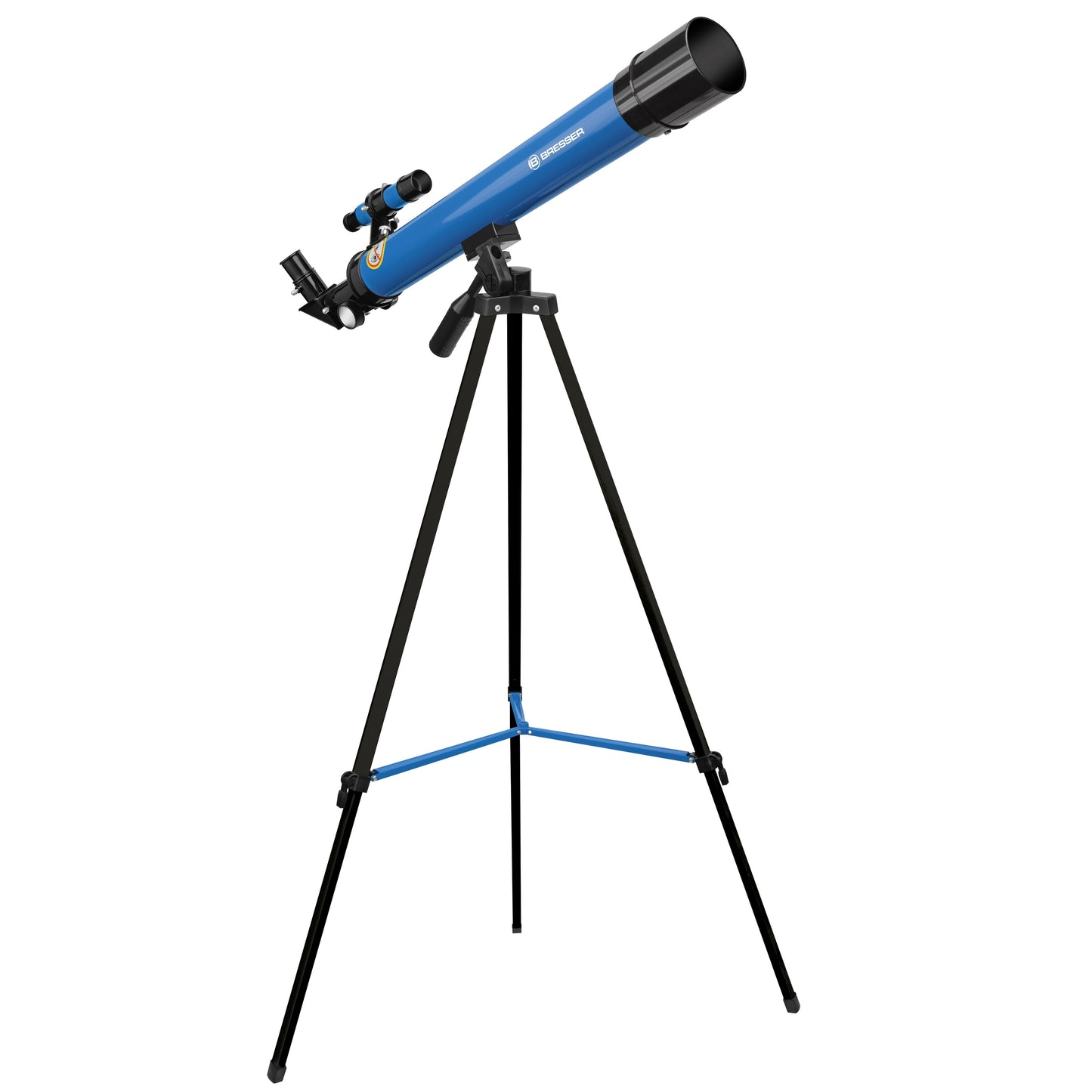 Telescope Bresser Junior 45/600 AZ Blue (8850600WXH000)