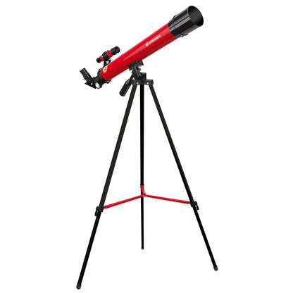 Telescope Bresser Junior 45/600 AZ Red (8850600E8G000)