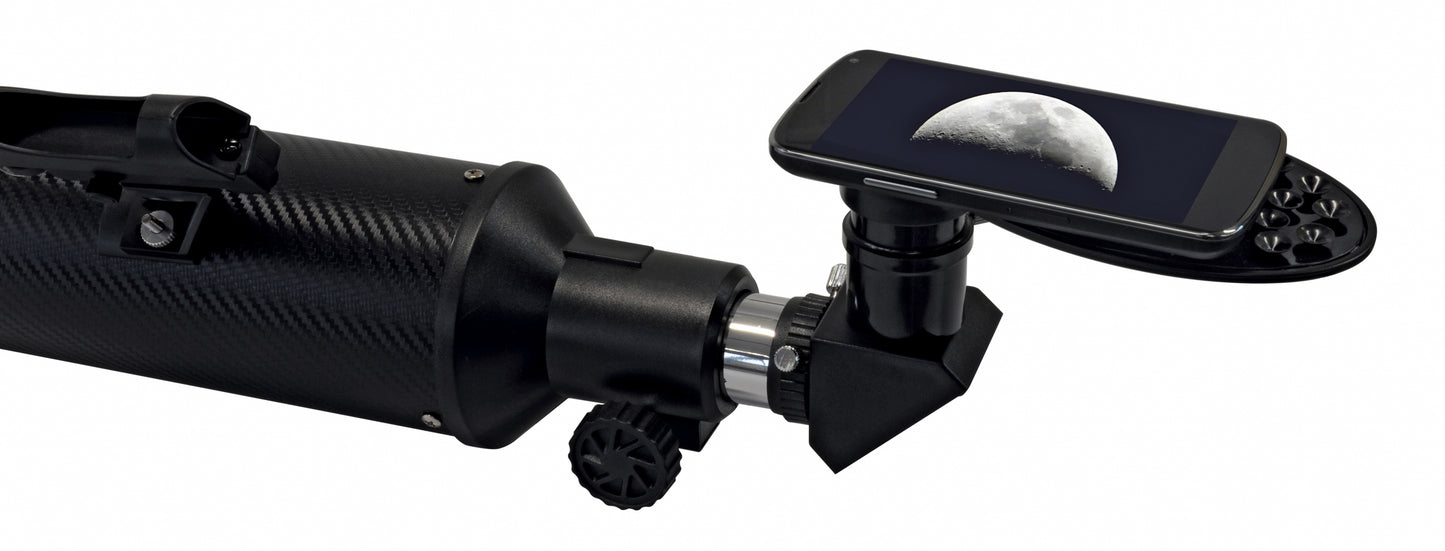 Telescope Bresser Lyra 70/900 EQ carbon (4670909)