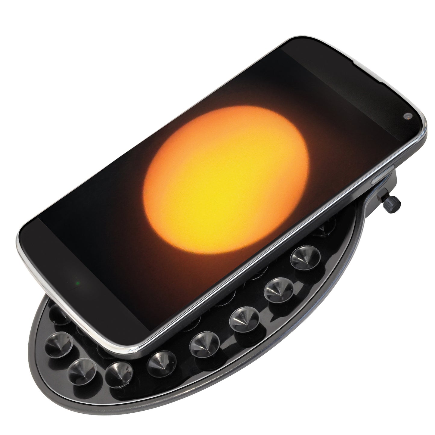 Bresser Maksutov 100/1400 EQ3 telescope with Sony filter and smartphone adapter (4610149)