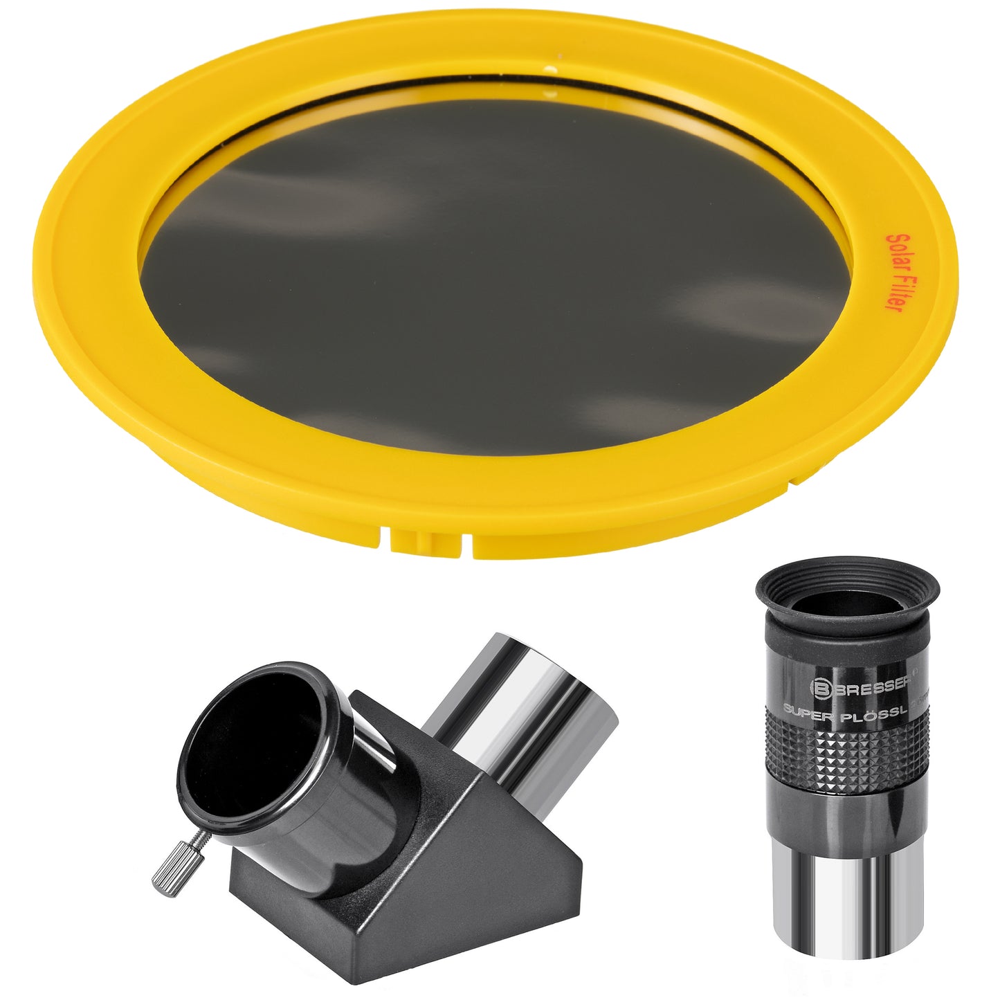 Bresser Messier AR-102/600 Nano AZ telescope with sononic filter (4702605)