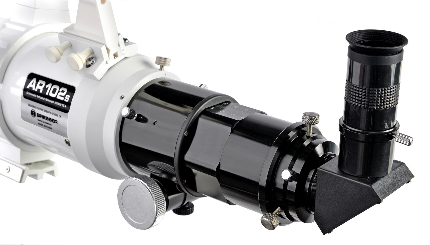 Bresser Messier AR-102/600 Nano AZ telescope with sononic filter (4702605)