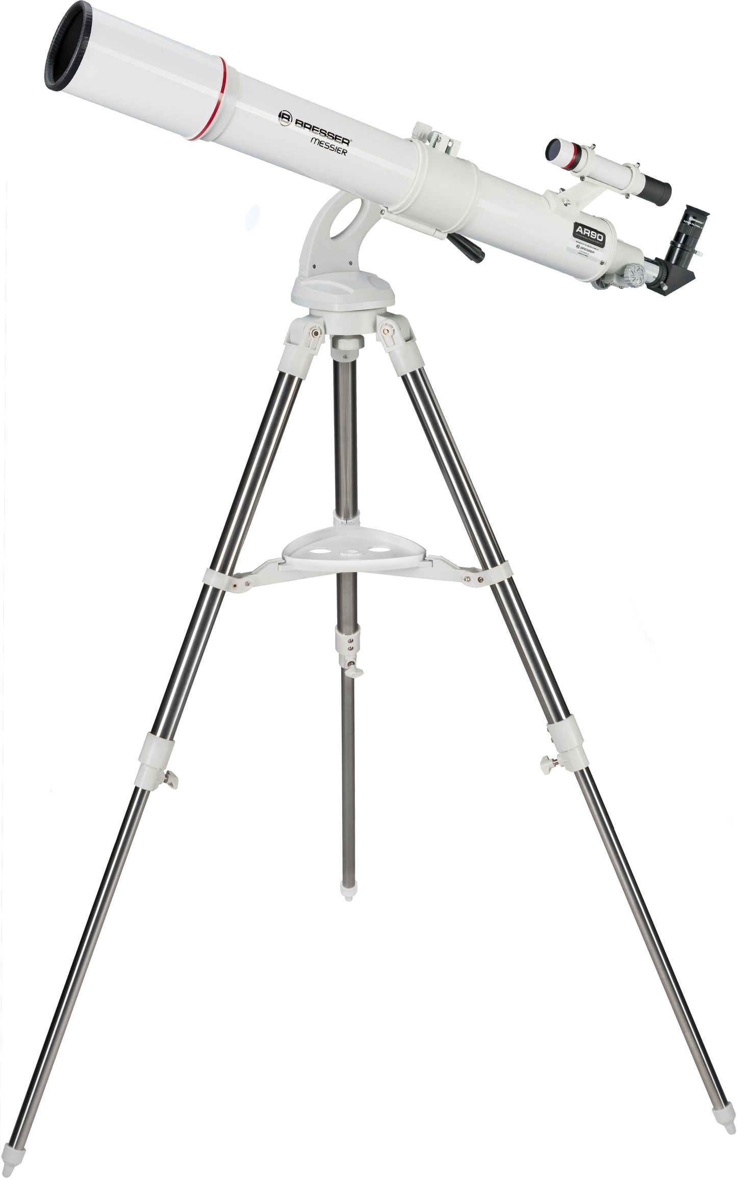 Bresser Messier AR-90/900 Nano AZ telescope with sononic filter (4790905)