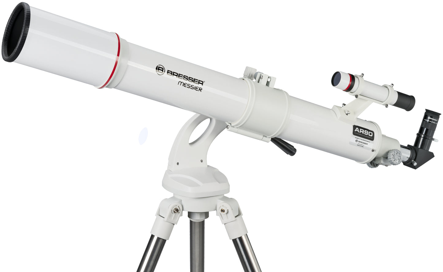 Bresser Messier AR-90/900 Nano AZ telescope with sononic filter (4790905)