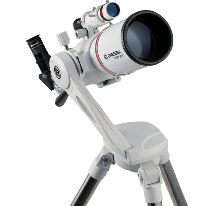 Bresser Messier AR-90s/500 NANO AZ telescope with sononic filter (4790505)