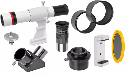 Bresser Messier AR102s/600 EXOS-2 PMC-Eight GoTo Telescope (4742600)