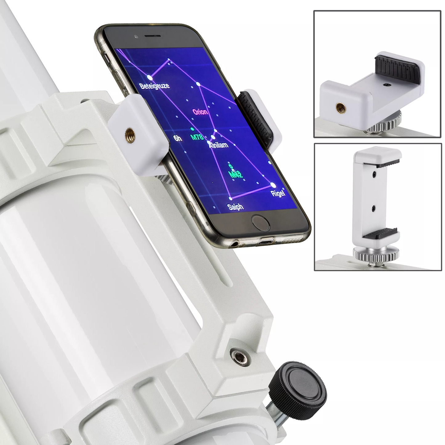 Bresser Messier AR102s/600 EXOS-2 PMC-Eight GoTo Telescope (4742600)