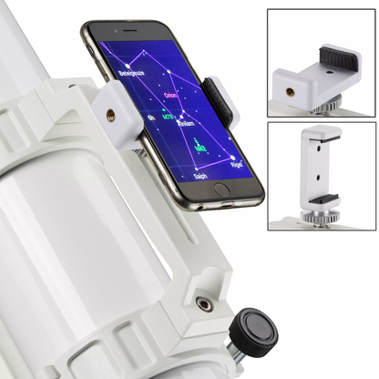 Bresser Messier AR102s/600 EXOS-2 PMC-Eight GoTo Telescope (4742600)