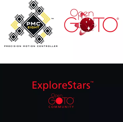 Bresser Messier AR102s/600 EXOS-2 PMC-Eight GoTo Telescope (4742600)