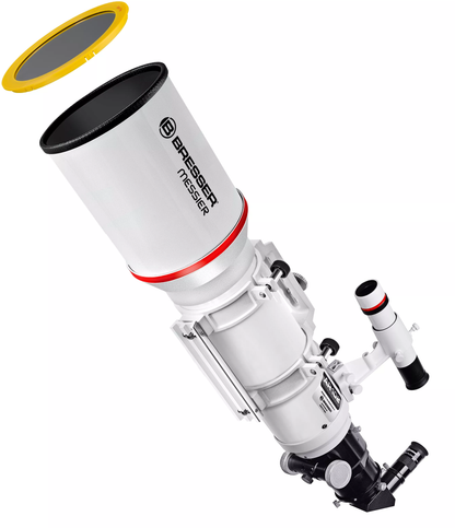 Bresser Messier AR102s/600 EXOS-2 PMC-Eight GoTo Telescope (4742600)