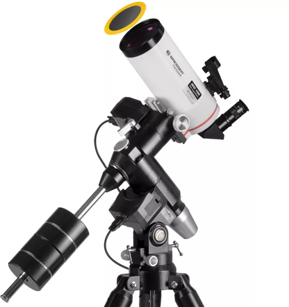 Bresser Messier MC-100/1400 EXOS-2 PMC-Eight GoTo Telescope (4740140)