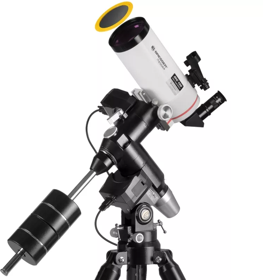 Bresser Messier MC-100/1400 EXOS-2 PMC-Eight GoTo Telescope (4740140)