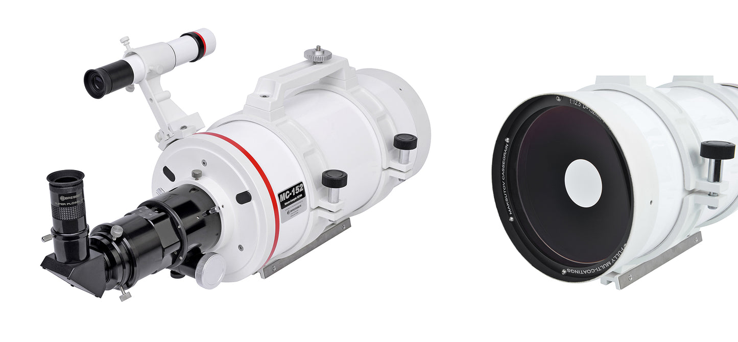 Telescope Bresser Messier MC-152/1900 EXOS-2/EQ-5 (4752198)