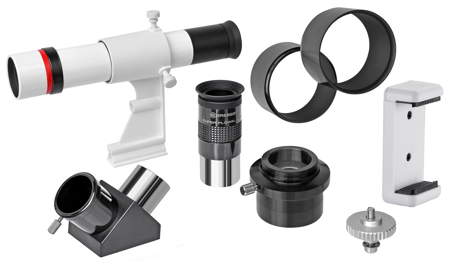 Telescope Bresser Messier MC-152/1900 EXOS-2/EQ-5 (4752198)