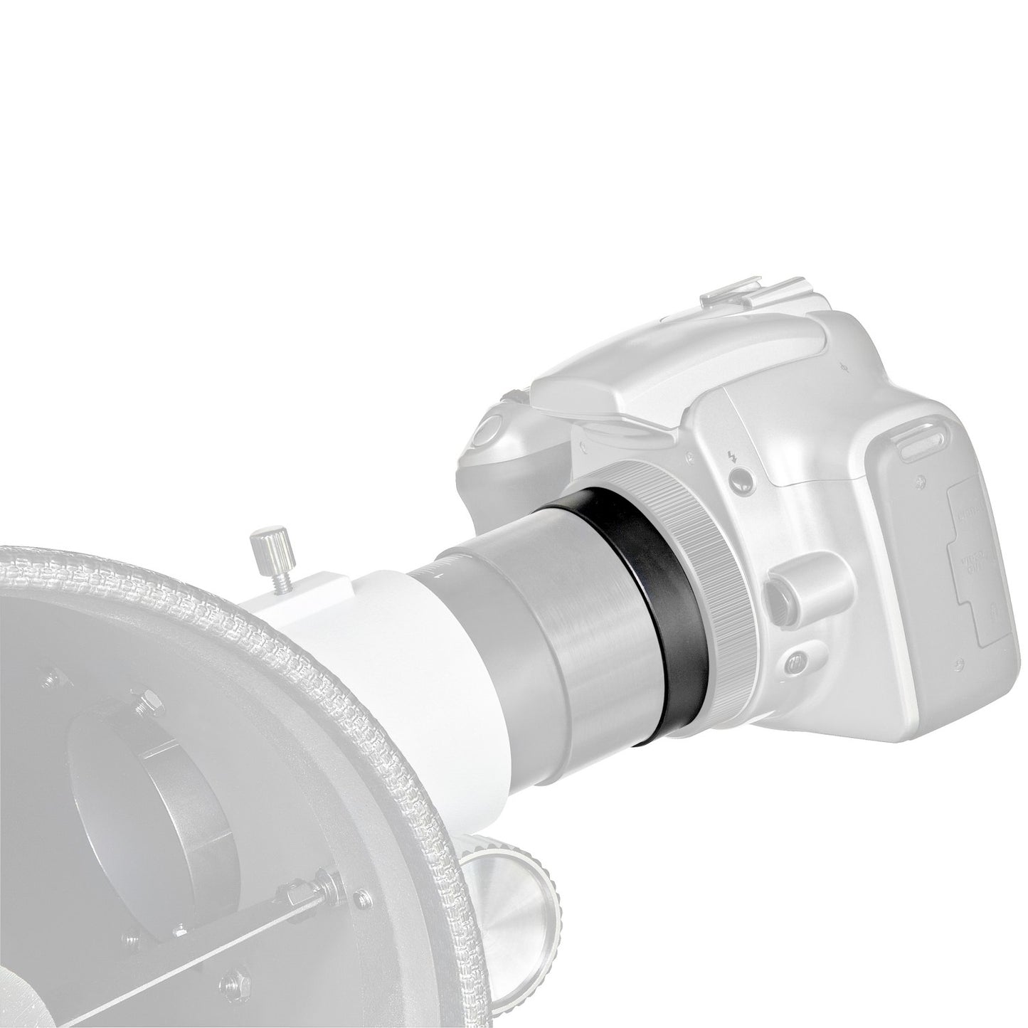 Bresser Messier NT-130/1000 EXOS-1/EQ4 telescope with solar filter (4730107)