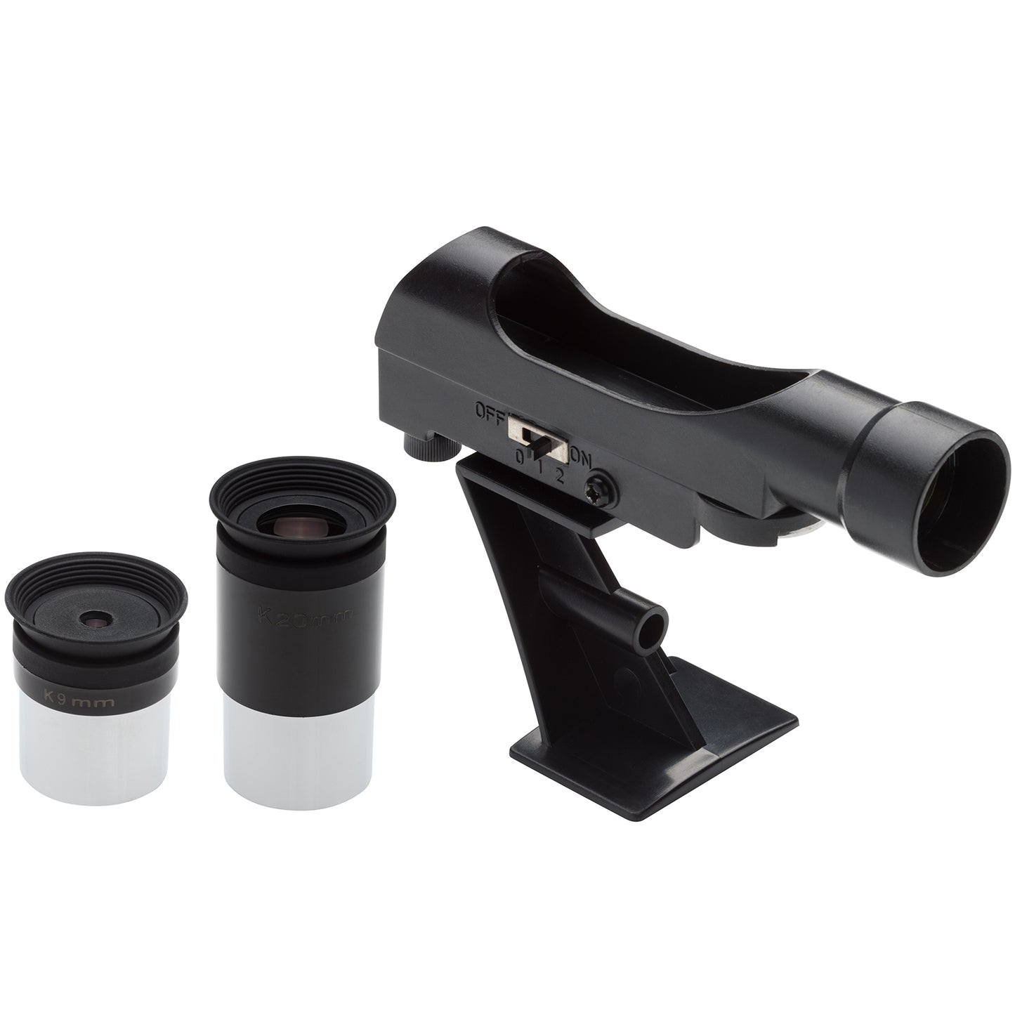 Bresser Nano AR-70/700 AZ telescope with Sony filter and adapter for smartphone (4570700)