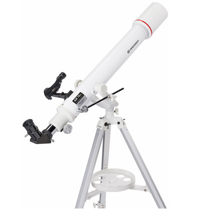 Bresser Nano AR-70/700 AZ telescope with Sony filter and adapter for smartphone (4570700)