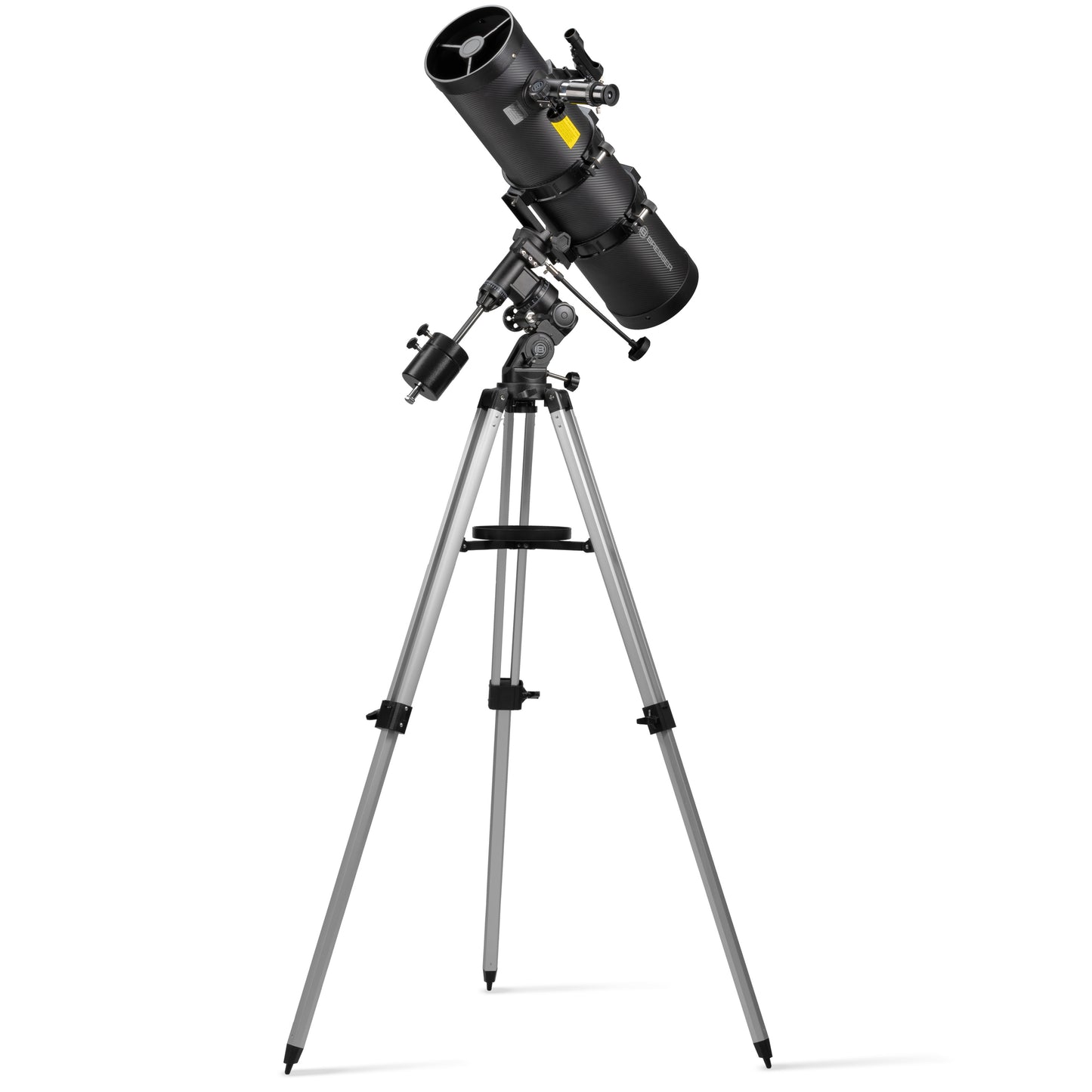 Bresser Pollux 150/1400 EQ3 Carbon telescope with Sony filter and smartphone adapter (4690900)