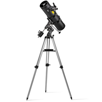 Bresser Pollux 150/1400 EQ3 Carbon telescope with Sony filter and smartphone adapter (4690900)