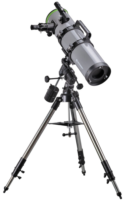 Bresser Space Explorer 150/750 EQ3 Telescope with Smartphone Adapter (9621813)