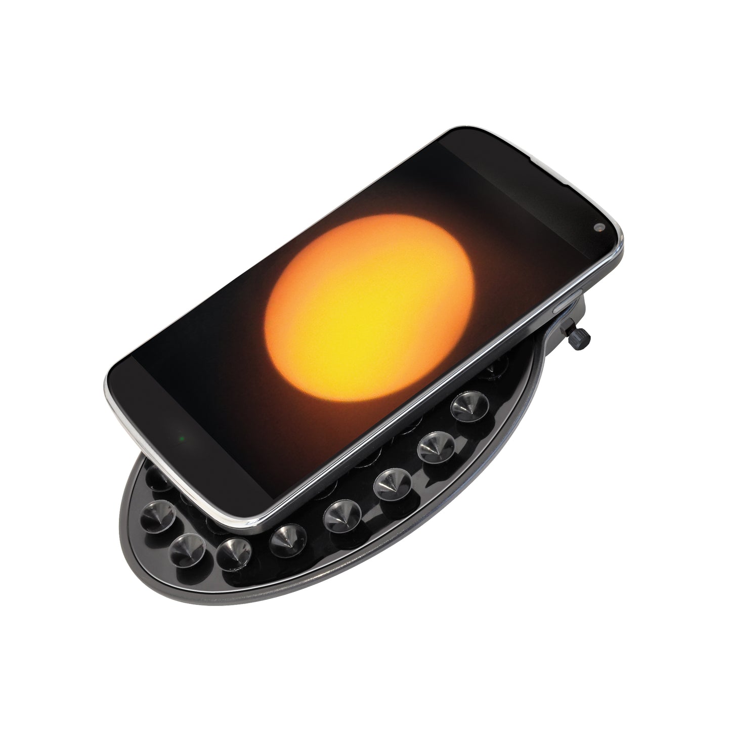 Bresser Spica 130/1000 EQ3 Carbon telescope with Sony filter and smartphone adapter (4630100)