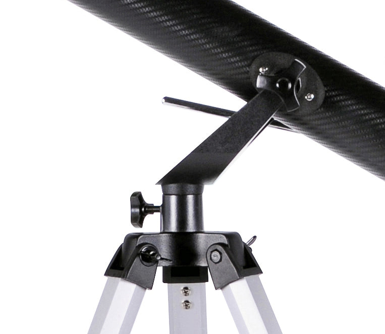 Bresser Stellar 60/800 AZ Carbon telescope with Sony filter and smartphone adapter (4511759)