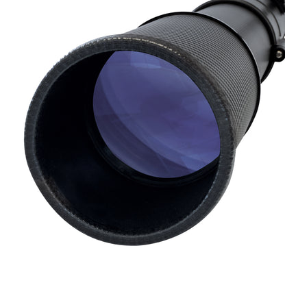 Bresser Stellar 60/800 AZ Carbon telescope with Sony filter and smartphone adapter (4511759)