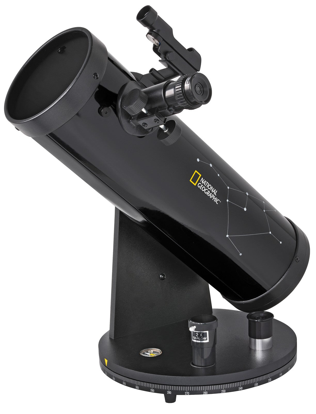 National Geographic 114/500 Compact Telescope (9065000)