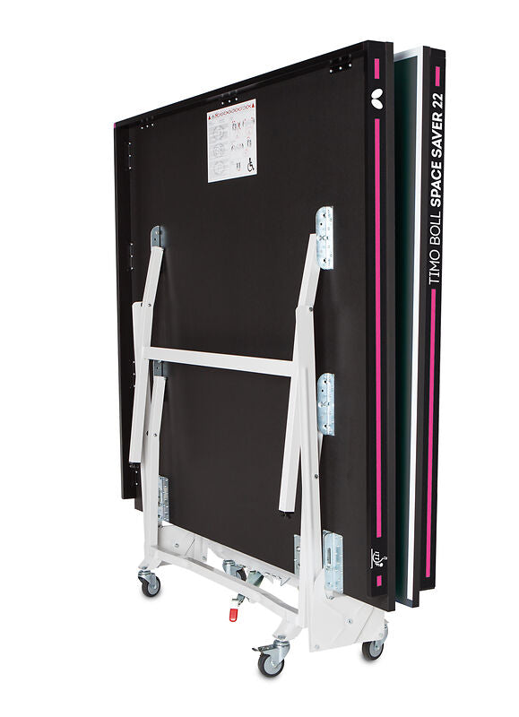 Тенісний стіл Butterfly Timo Boll Space Saver ITTF Grey (3000700304)