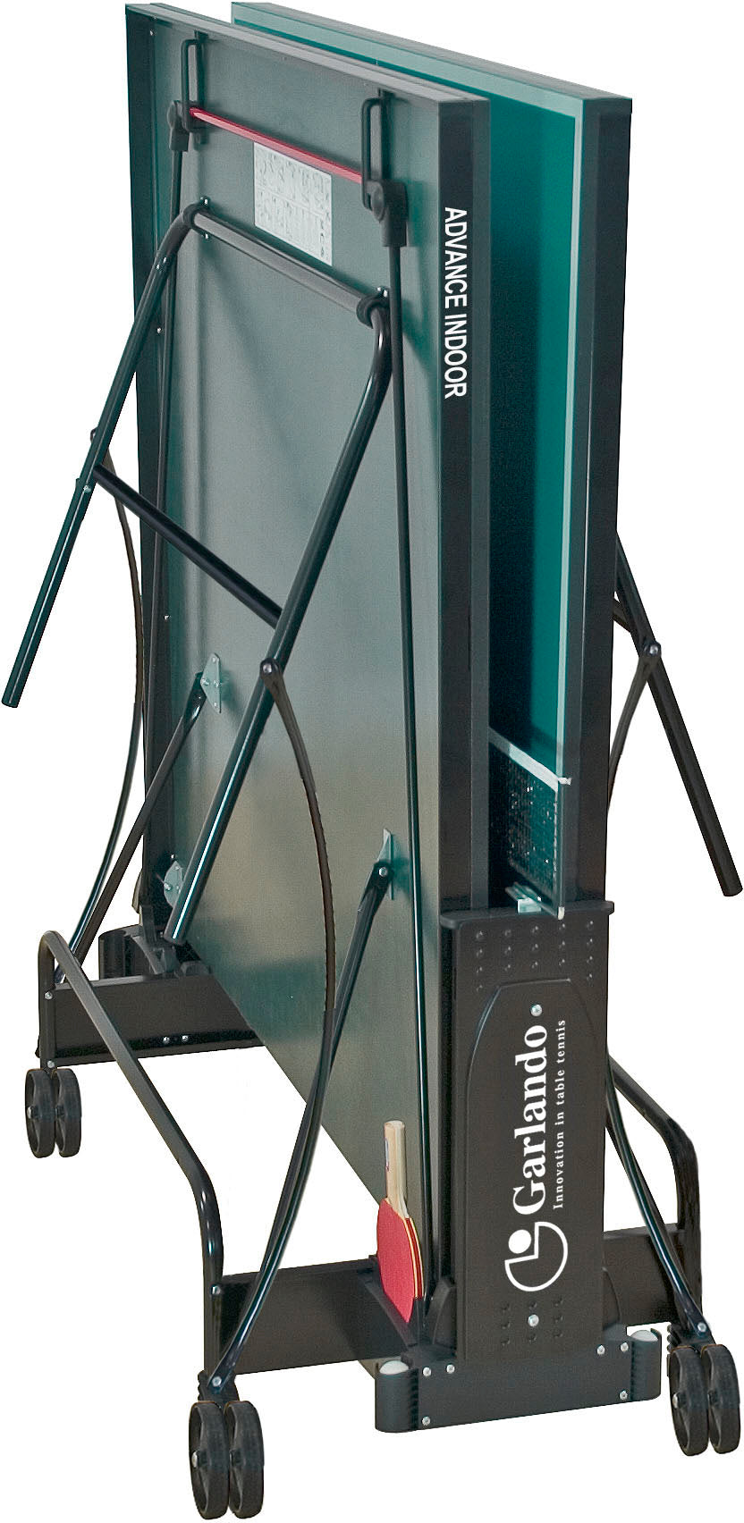 Tennis table Garlando Advance Indoor 19 mm Green (C-276I)