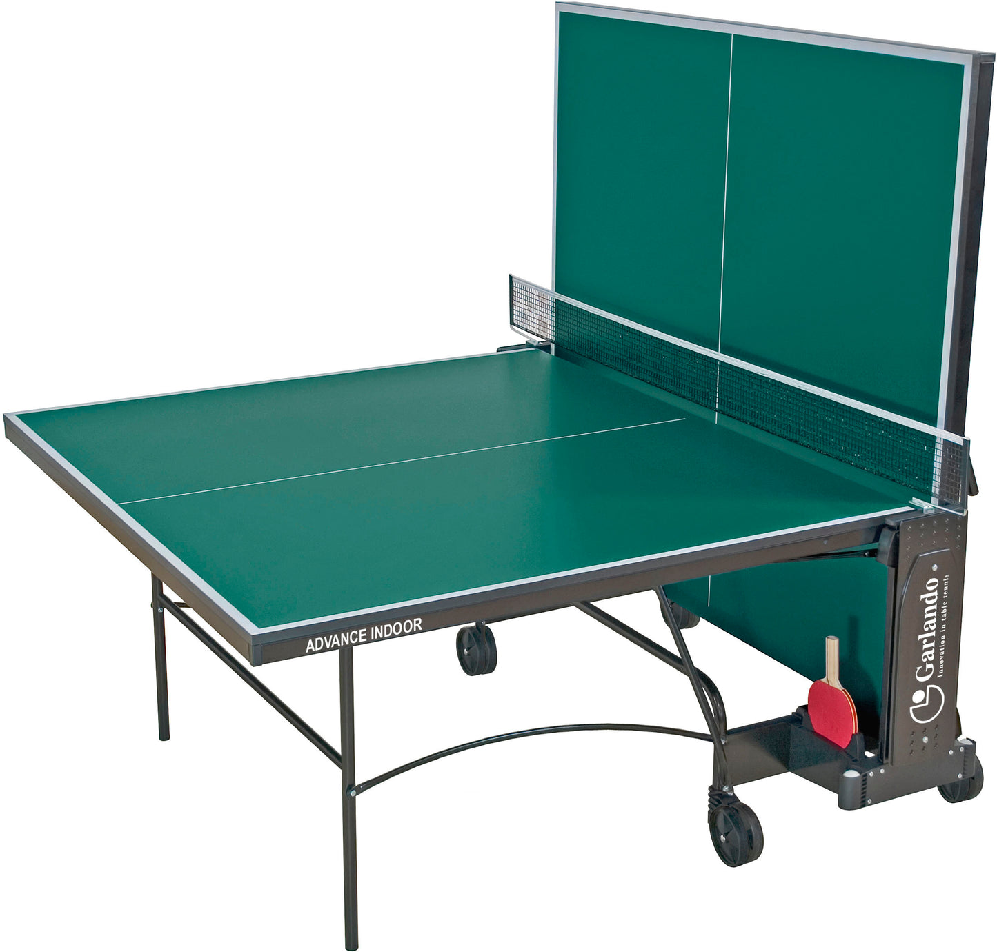 Tennis table Garlando Advance Indoor 19 mm Green (C-276I)