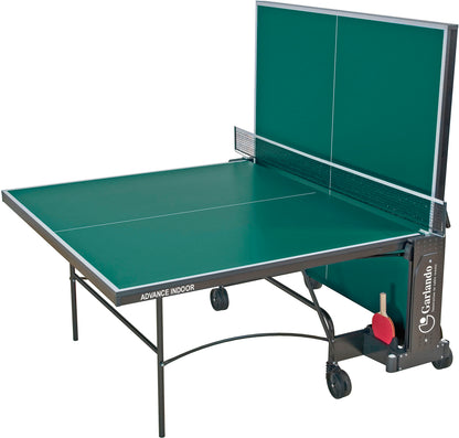 Tennis table Garlando Advance Indoor 19 mm Green (C-276I)