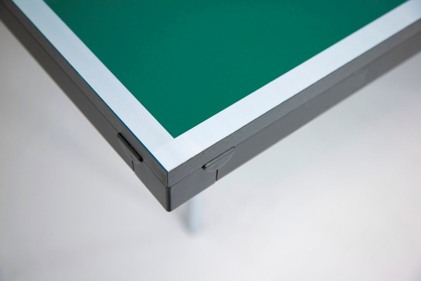 Tennis table Garlando Advance Indoor 19 mm Green (C-276I)